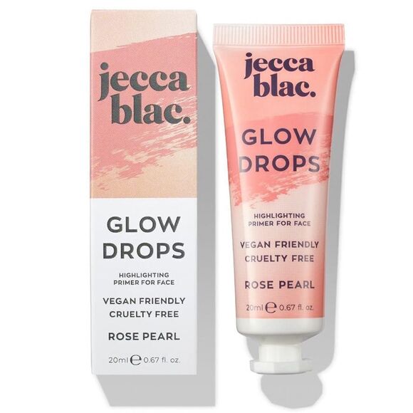 Jecca Blac Glow Drops (Rose Pearl) - Picture 1 of 4